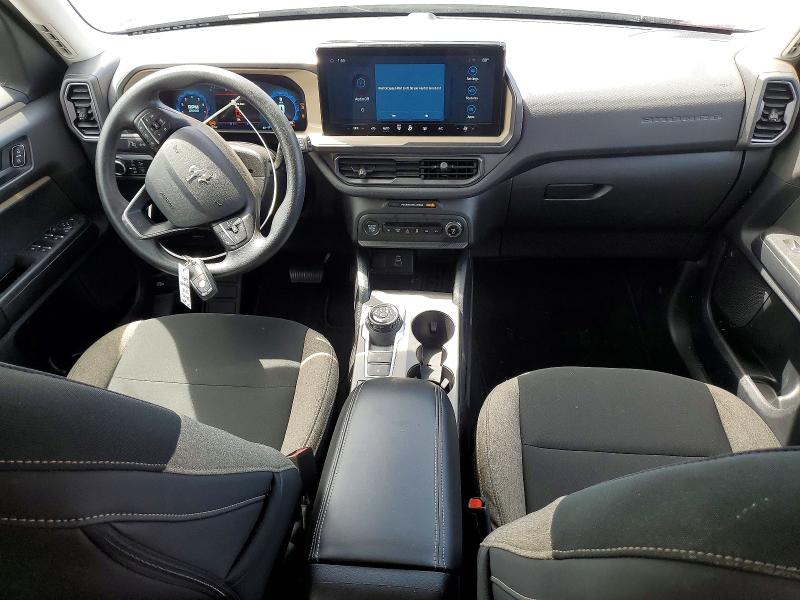 Продажа на аукционе авто 2025 Ford Bronco Sport, vin: 3FMCR9BN7SRE89740, номер лота: 50164216