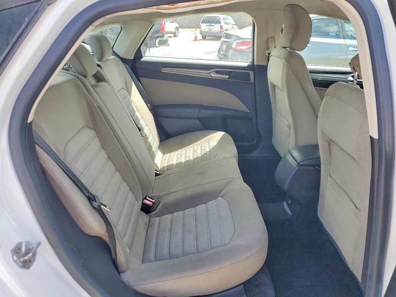 2017 Ford Fusion მანქანა იყიდება აუქციონზე, vin: 3FA6P0UU1HR236032, აუქციონის ნომერი: 48463106