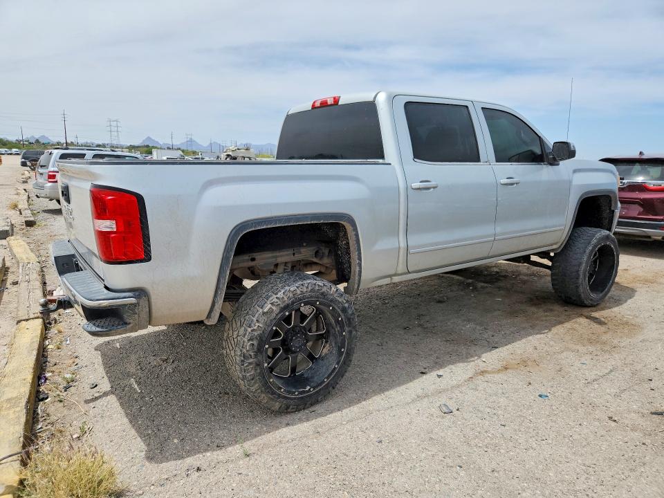 Продаж на аукціоні авто 2015 Gmc Sierra, vin: 3GTP1UEC4FG319394, номер лоту: 51814096