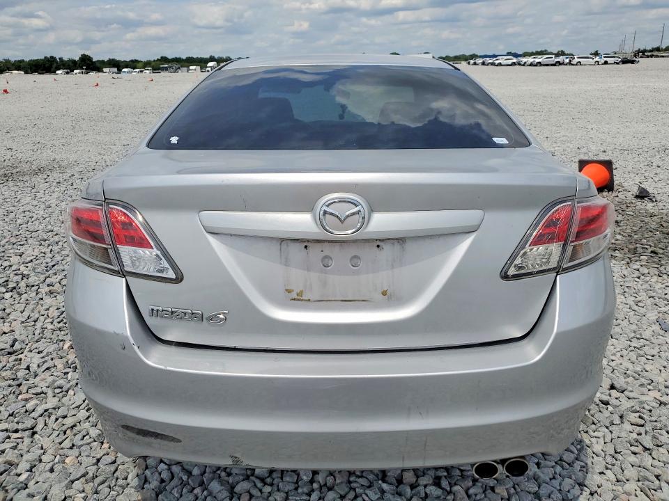 51010846 :رقم المزاد ، 1YVHZ8BHXC5M26550 vin ، 2012 Mazda 6 مزاد بيع