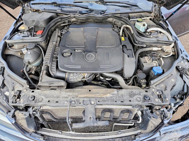 50416286 :رقم المزاد ، WDDGF8ABXEG191555 vin ، 2014 Mercedes-benz C مزاد بيع