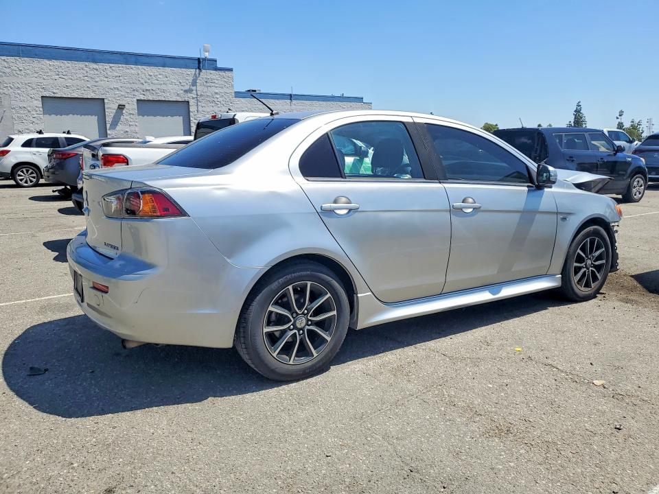 Aukcja sprzedaży 2017 Mitsubishi Lancer, vin: JA32U2FUXHU001288, numer aukcji: 49684086