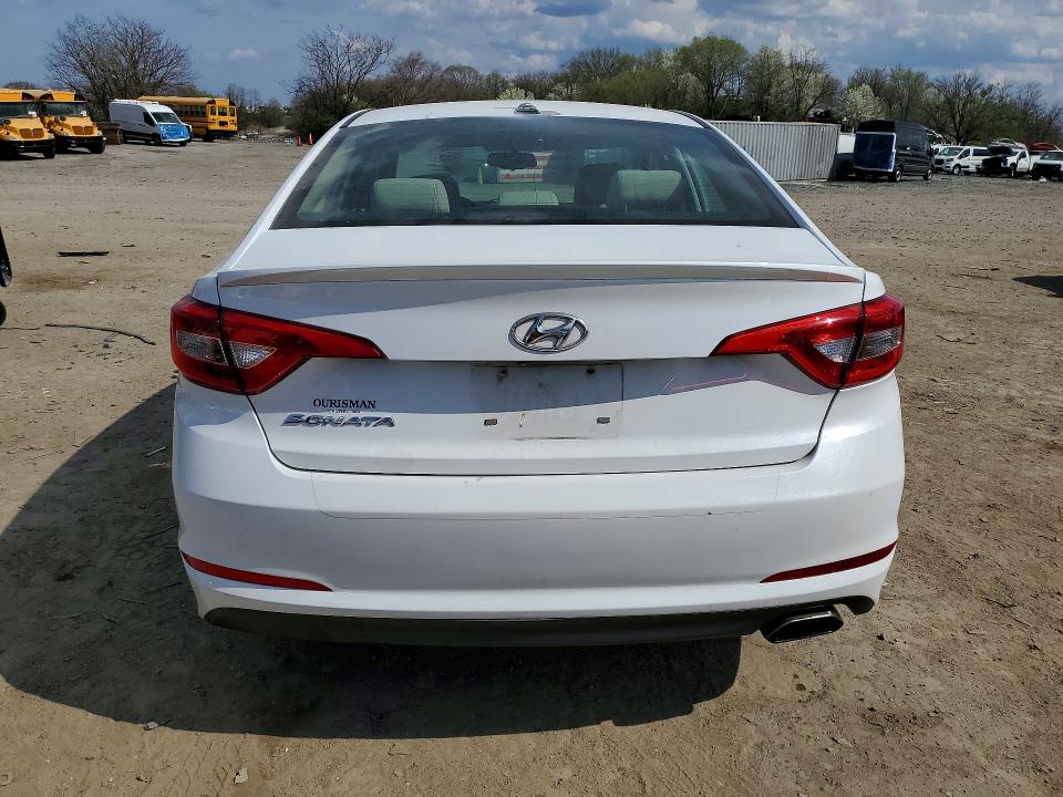 Aukcja sprzedaży 2016 Hyundai Sonata, vin: 5NPE24AF0GH310883, numer aukcji: 48131836