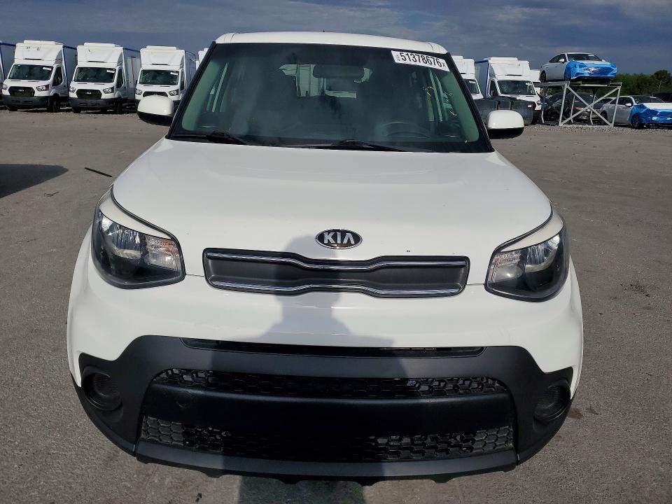 Aukcja sprzedaży 2018 Kia Soul, vin: KNDJN2A24J7505971, numer aukcji: 51378676