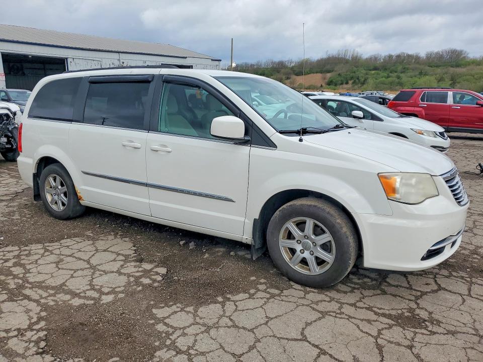 Продаж на аукціоні авто 2011 Chrysler Town & Country, vin: 2A4RR5DG1BR664716, номер лоту: 49858736