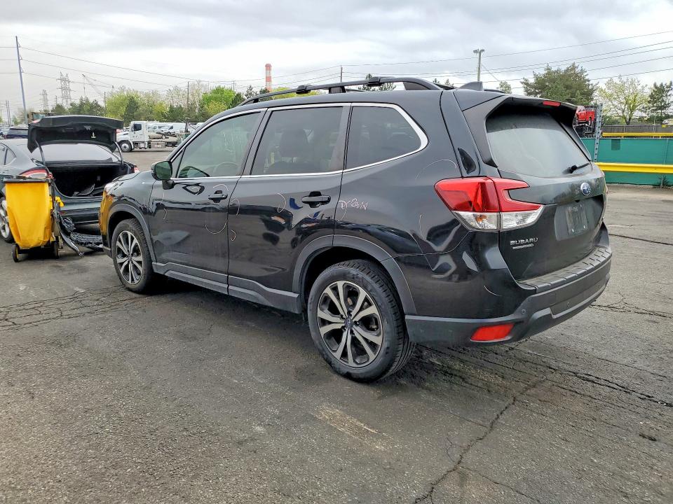 49654916 :رقم المزاد ، JF2SKAUC6LH513788 vin ، 2020 Subaru Forester مزاد بيع