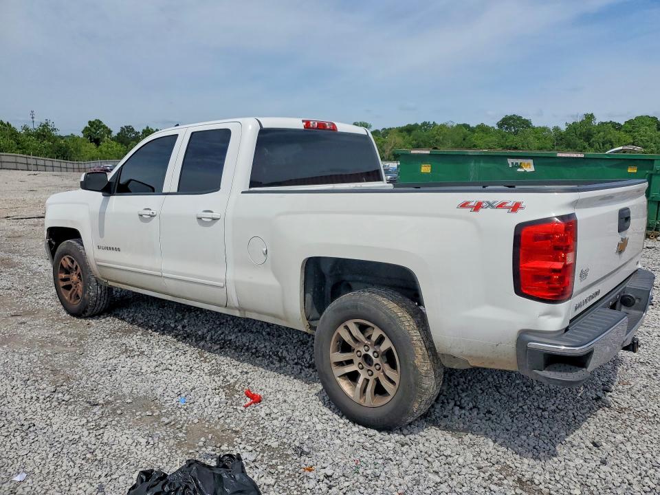 Продаж на аукціоні авто 2016 Chevrolet Silverado, vin: 1GCVKREH9GZ108495, номер лоту: 41630716
