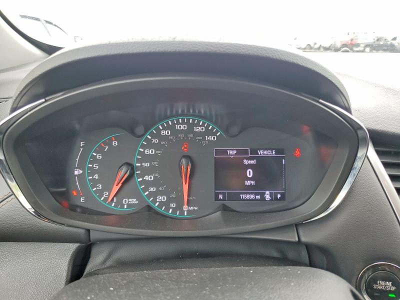 Продажа на аукционе авто 2020 Chevrolet Trax, vin: KL7CJLSB2LB029063, номер лота: 51572246