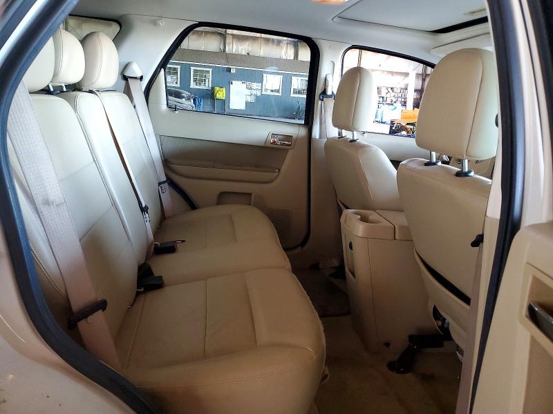 Aukcja sprzedaży 2011 Ford Escape, vin: 1FMCU0EG6BKA33336, numer aukcji: 50795376