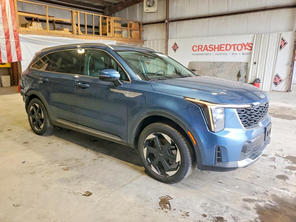 Aukcja sprzedaży 2025 Kia Sorento Hybrid, vin: KNDRH4JG6S5416255, numer aukcji: 47297656