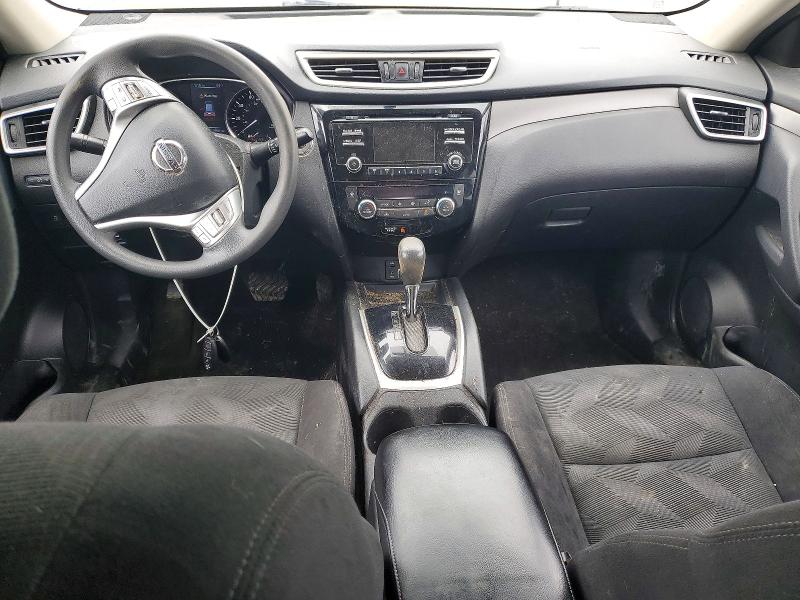 Продажа на аукционе авто 2014 Nissan Rogue, vin: 5N1AT2MV6EC847202, номер лота: 49319486