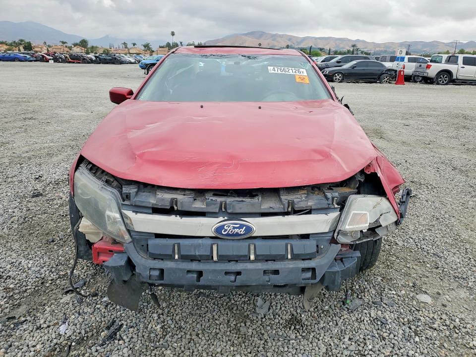 Продажа на аукционе авто 2011 Ford Fusion, vin: 3FAHP0KCXBR310056, номер лота: 47662126