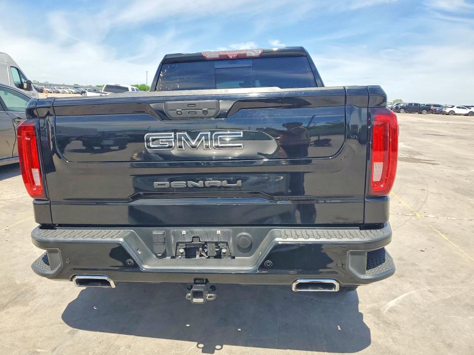Продажа на аукционе авто 2020 Gmc Sierra, vin: 1GTU9FEL9LZ173397, номер лота: 48999026