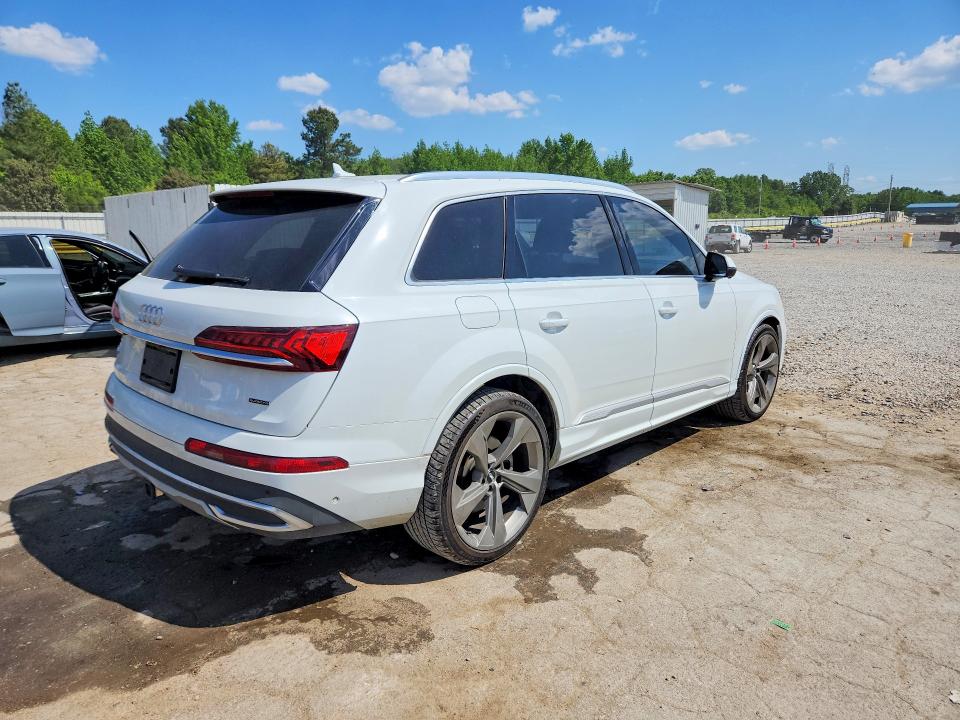 2020 Audi Q7 მანქანა იყიდება აუქციონზე, vin: WA1VXBF70LD005286, აუქციონის ნომერი: 50353326