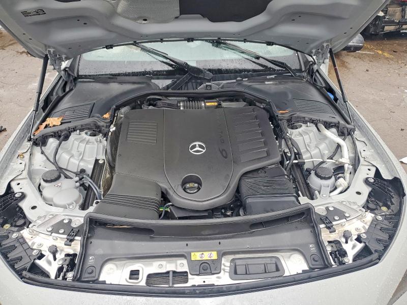 2024 Mercedes-benz Cle მანქანა იყიდება აუქციონზე, vin: W1KMK6BB0RF034078, აუქციონის ნომერი: 50085566