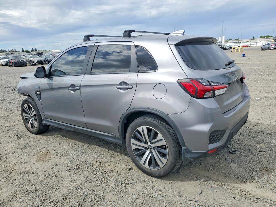 Продаж на аукціоні авто 2022 Mitsubishi Outlander Sport, vin: JA4APUAU4NU016401, номер лоту: 50352986