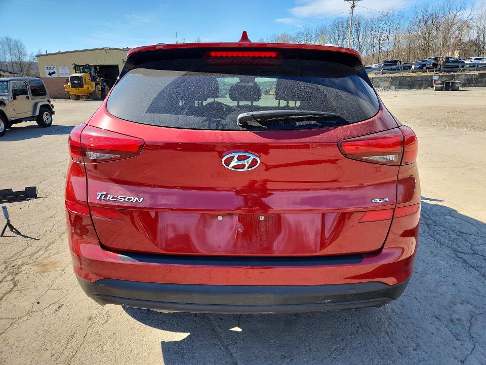 Aukcja sprzedaży 2021 Hyundai Tucson, vin: KM8J3CA45MU387489, numer aukcji: 49505496