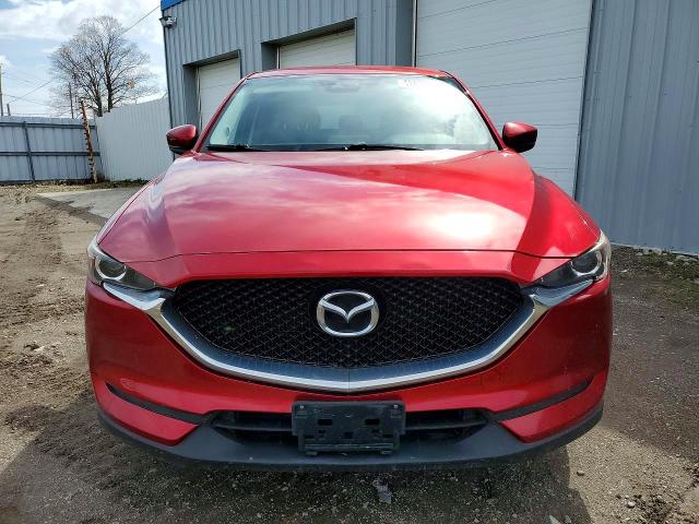 47972806 :رقم المزاد ، JM3KFBCL6H0112457 vin ، 2017 Mazda Cx-5 مزاد بيع