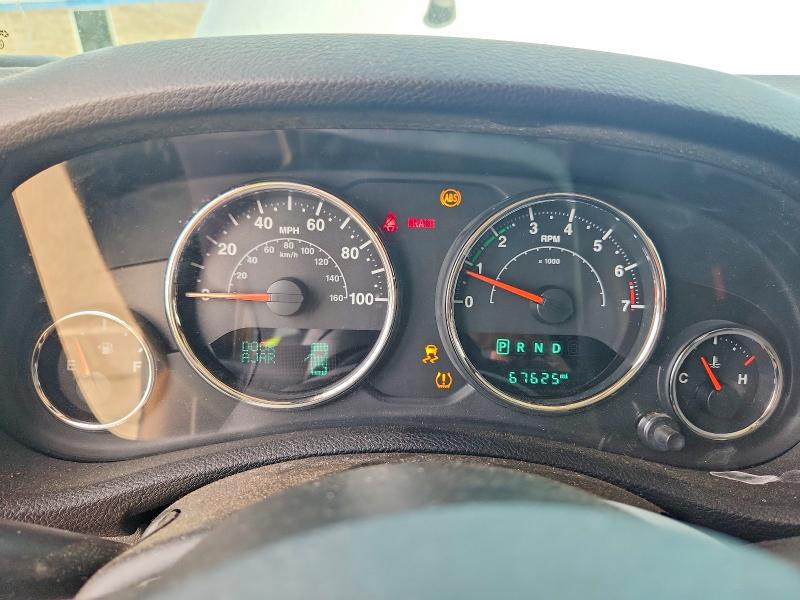 51804296 :رقم المزاد ، 1C4HJWDG3HL670971 vin ، 2017 Jeep Wrangler Unlimited مزاد بيع