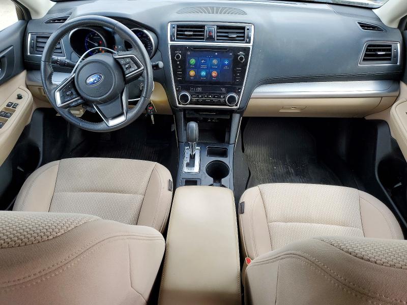 2019 Subaru Outback მანქანა იყიდება აუქციონზე, vin: 4S4BSAFC9K3203850, აუქციონის ნომერი: 49376936
