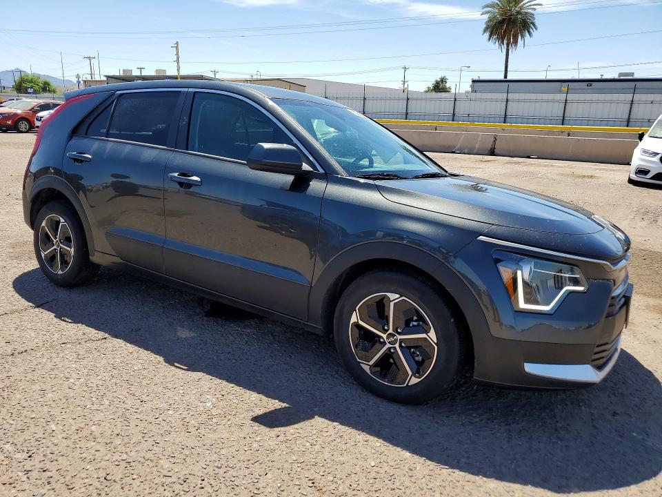 Продажа на аукционе авто 2026 Kia Niro, vin: KNDCP3LE3T5327534, номер лота: 50516776