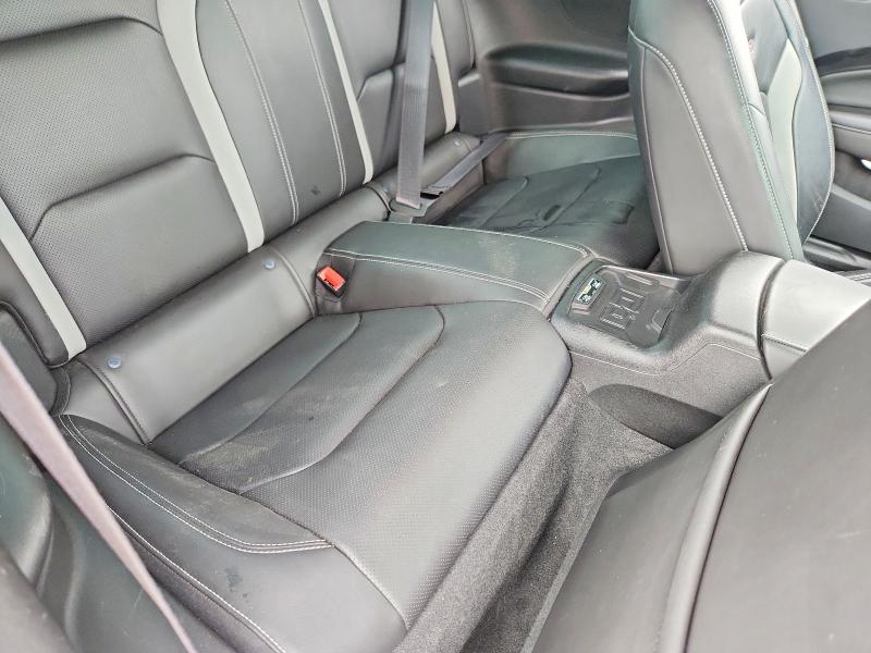 Продаж на аукціоні авто 2021 Chevrolet Camaro, vin: 1G1FH1R77M0124273, номер лоту: 50765816