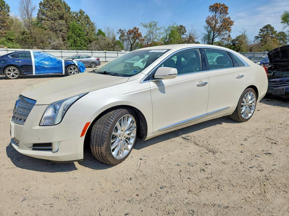 Aukcja sprzedaży 2015 Cadillac Xts, vin: 2G61T5S34F9125438, numer aukcji: 48267526