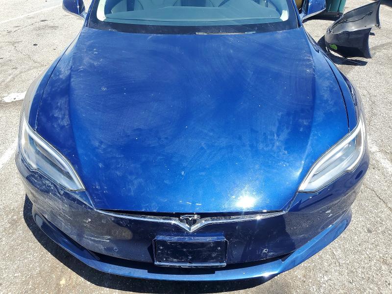 Aukcja sprzedaży 2018 Tesla Model S, vin: 5YJSA1E25JF278479, numer aukcji: 50192526