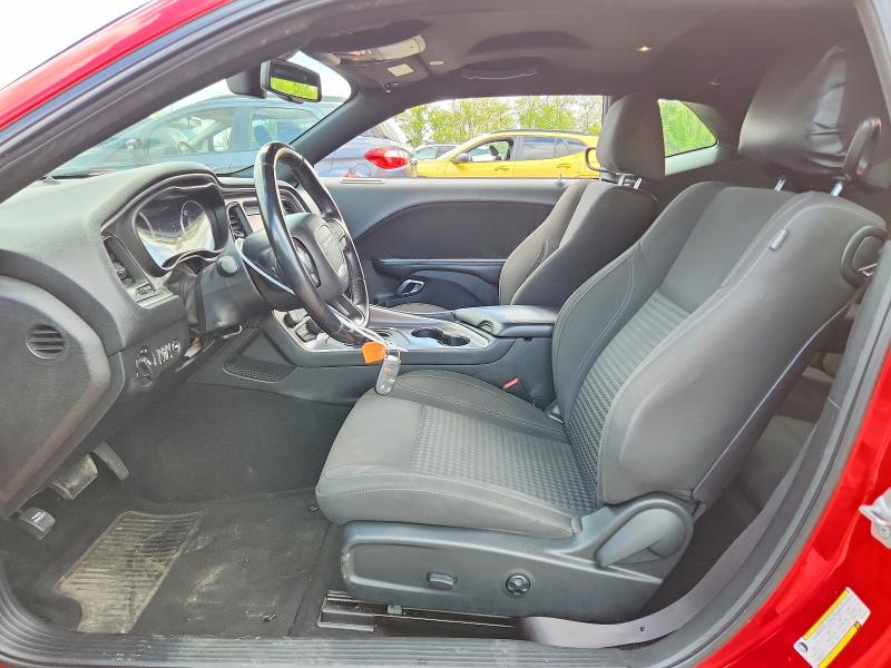 2019 Dodge Challenger მანქანა იყიდება აუქციონზე, vin: 2C3CDZAGXKH712679, აუქციონის ნომერი: 51525176