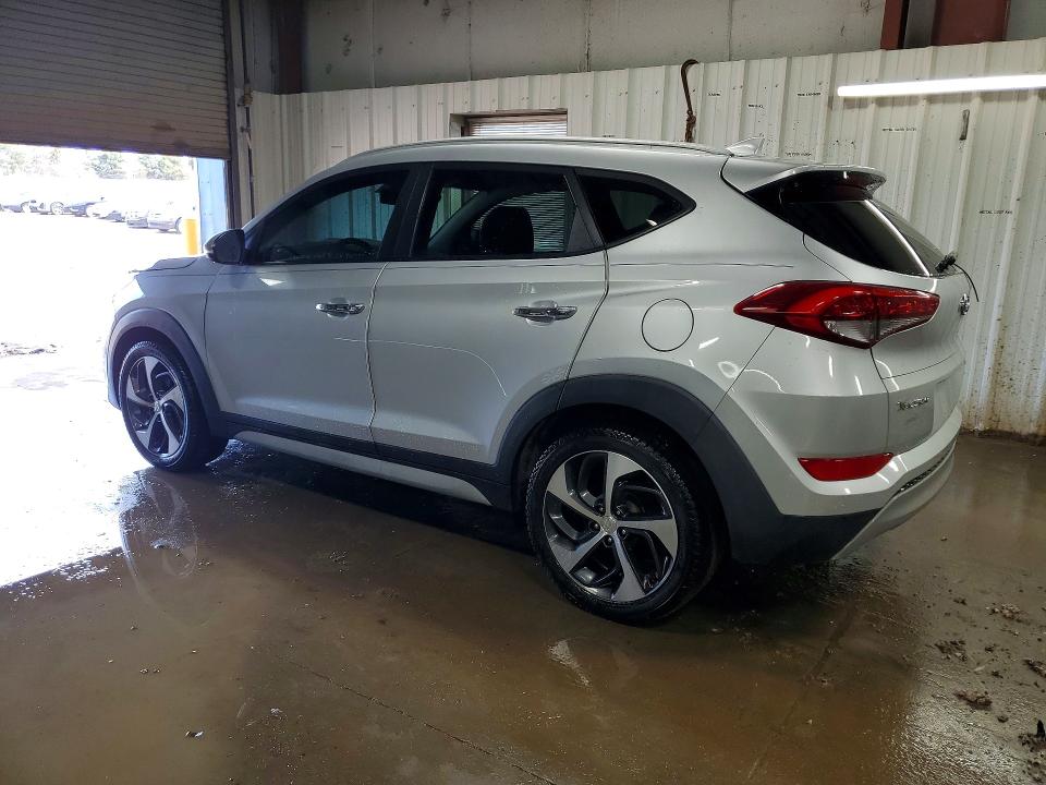 Продажа на аукционе авто 2018 Hyundai Tucson, vin: KM8J33A22JU717051, номер лота: 47945906