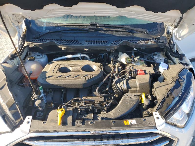 50452416 :رقم المزاد ، MAJ6S3KL1MC441109 vin ، 2021 Ford Ecosport مزاد بيع