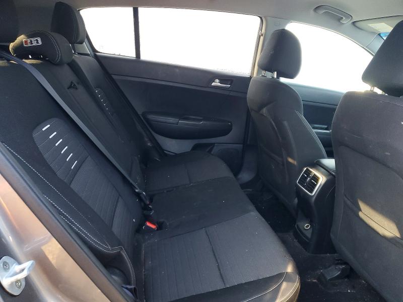 48792736 :رقم المزاد ، KNDPNCAC5H7057825 vin ، 2017 Kia Sportage مزاد بيع