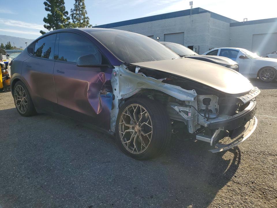 Aukcja sprzedaży 2022 Tesla Model Y, vin: 7SAYGAEE7NF366834, numer aukcji: 51015936