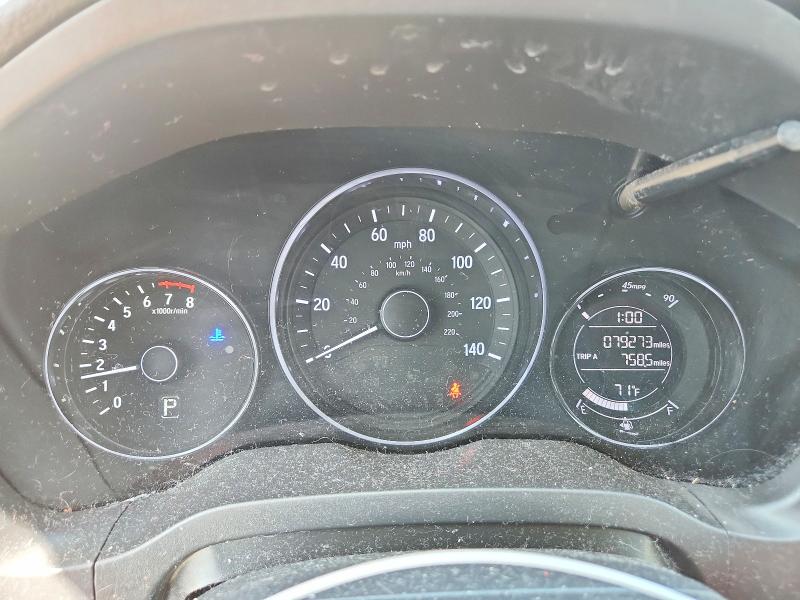 Продажа на аукционе авто 2019 Honda Hr-v, vin: 3CZRU5H3XKM702327, номер лота: 50614226