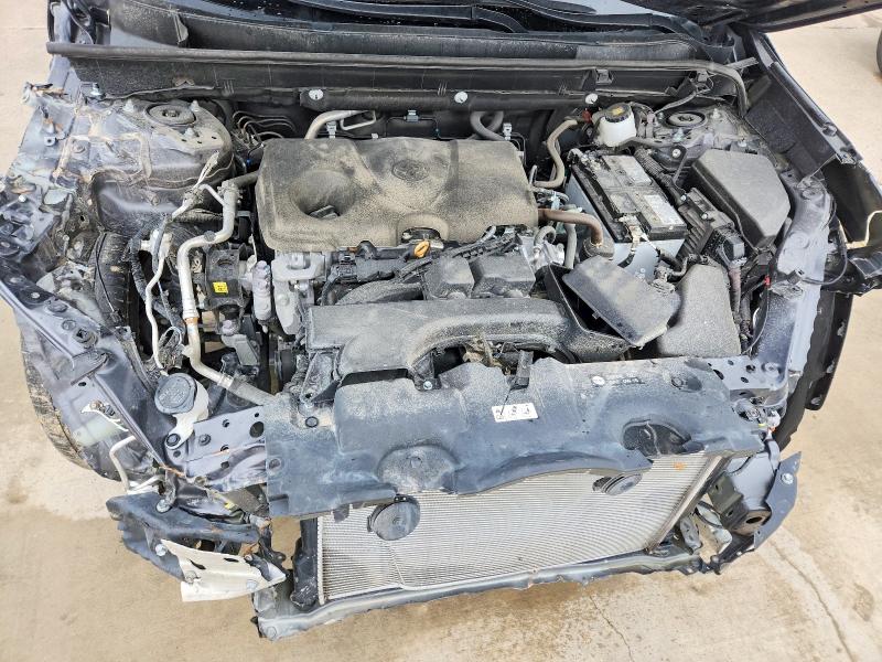 52070256 :رقم المزاد ، 2T3P1RFV9SW523292 vin ، 2025 Toyota Rav4 مزاد بيع