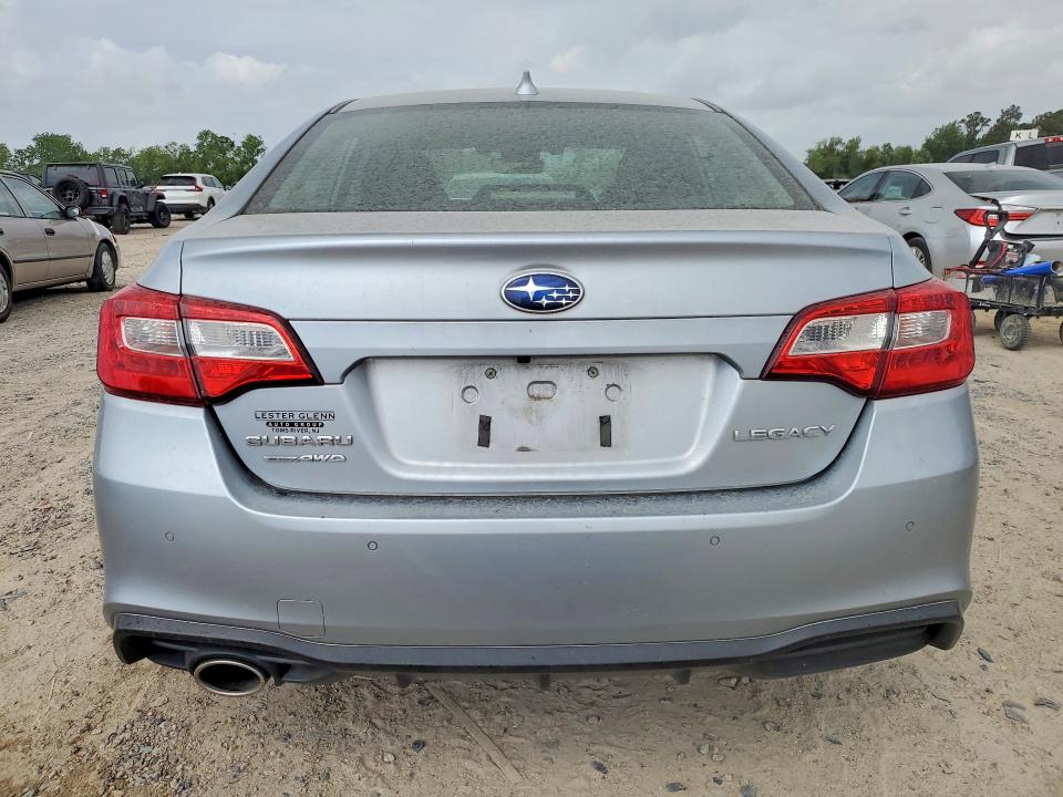 2018 Subaru Legacy მანქანა იყიდება აუქციონზე, vin: 4S3BNAN61J3021775, აუქციონის ნომერი: 47918056