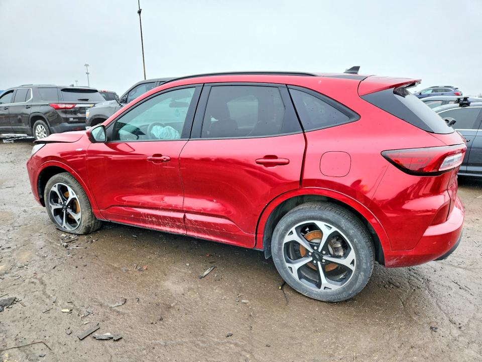 Aukcja sprzedaży 2023 Ford Escape, vin: 1FMCU9NAXPUB14738, numer aukcji: 48197416