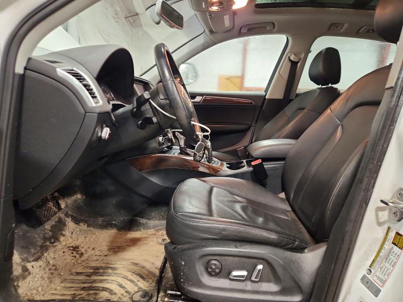 Продажа на аукционе авто 2015 Audi Q5, vin: WA1LFAFP4FA057692, номер лота: 48802716