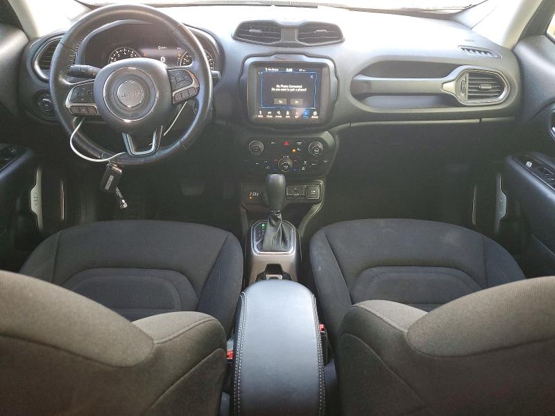 Продажа на аукционе авто 2022 Jeep Renegade, vin: ZACNJDB13NPN51893, номер лота: 50814386