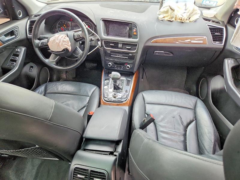 Продаж на аукціоні авто 2015 Audi Q5, vin: WA1LFAFP3FA076248, номер лоту: 51938436