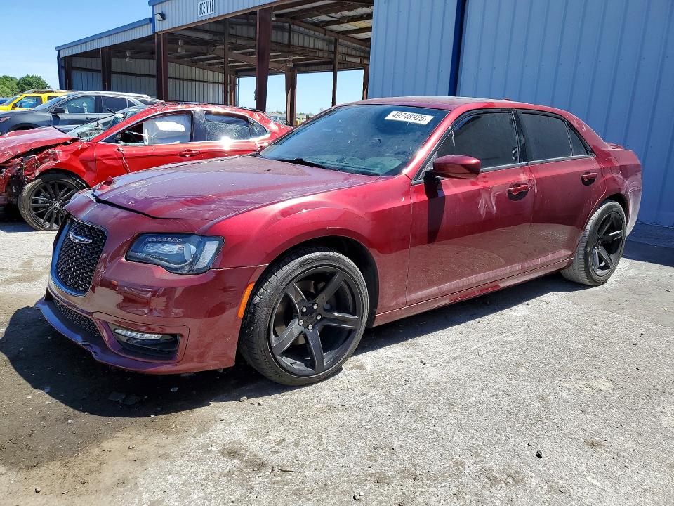 Продажа на аукционе авто 2020 Chrysler 300, vin: 2C3CCABT0LH217232, номер лота: 49748926