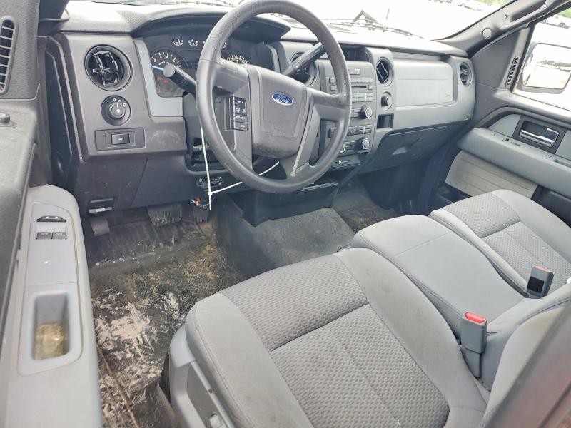 Aukcja sprzedaży 2012 Ford F150, vin: 1FTMF1CM8CKE39525, numer aukcji: 49594456