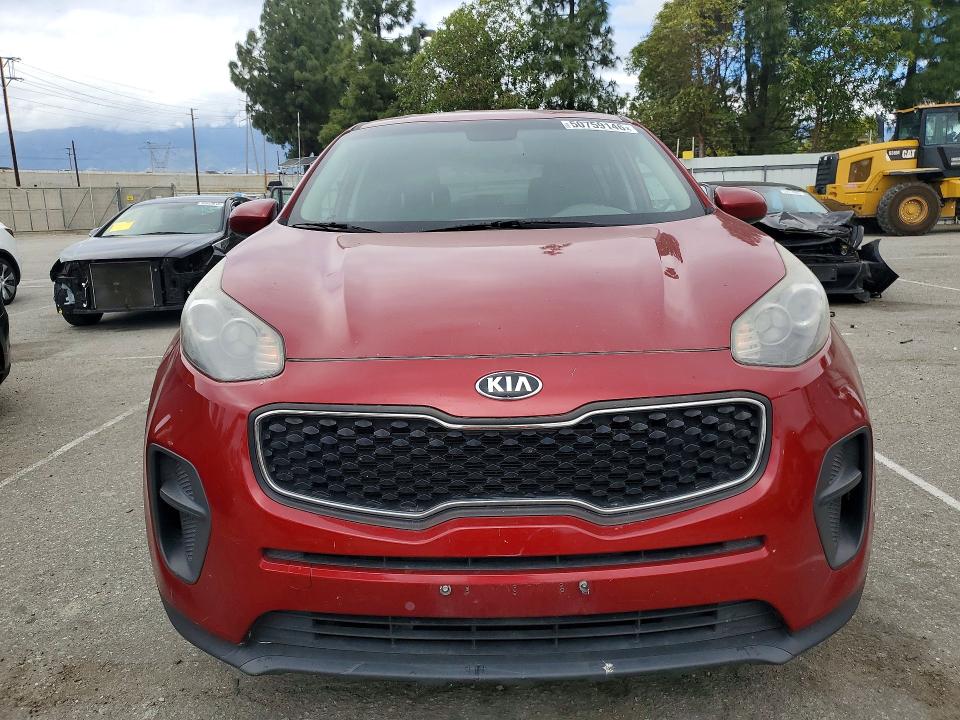 50759146 :رقم المزاد ، KNDPM3AC6K7505533 vin ، 2019 Kia Sportage مزاد بيع
