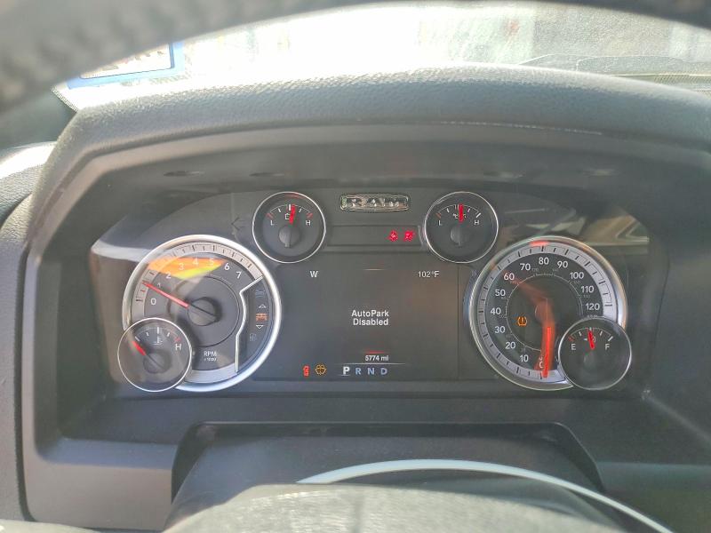 Продажа на аукционе авто 2021 Ram 1500 Classic, vin: 1C6RR7GT4MS595717, номер лота: 50413786