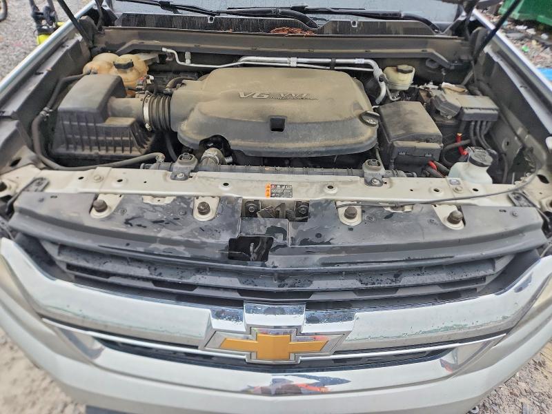 Продаж на аукціоні авто 2017 Chev Colorado, vin: 1GCGSBEN6H1306358, номер лоту: 51467066