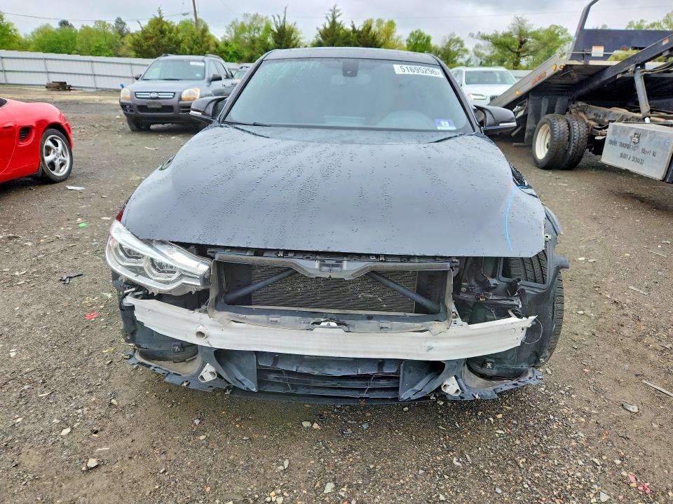 Продаж на аукціоні авто 2017 Bmw 330, vin: WBA8D9C30HA005574, номер лоту: 51695296