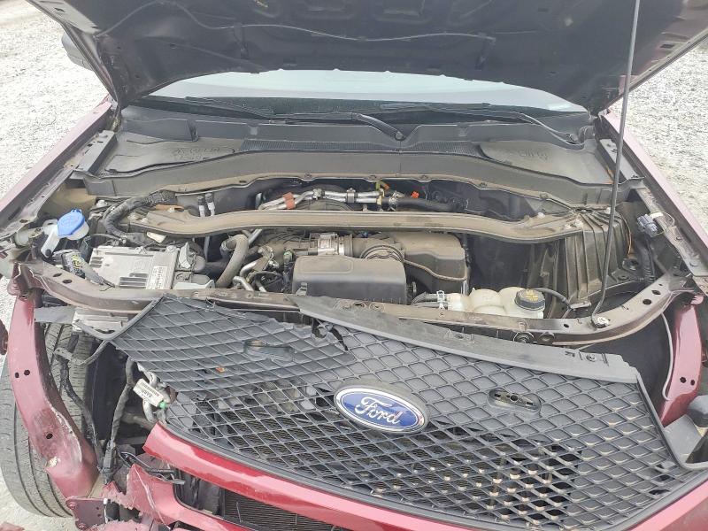 51149426 :رقم المزاد ، 1FM5K8AB5NGA40521 vin ، 2022 Ford Explorer مزاد بيع
