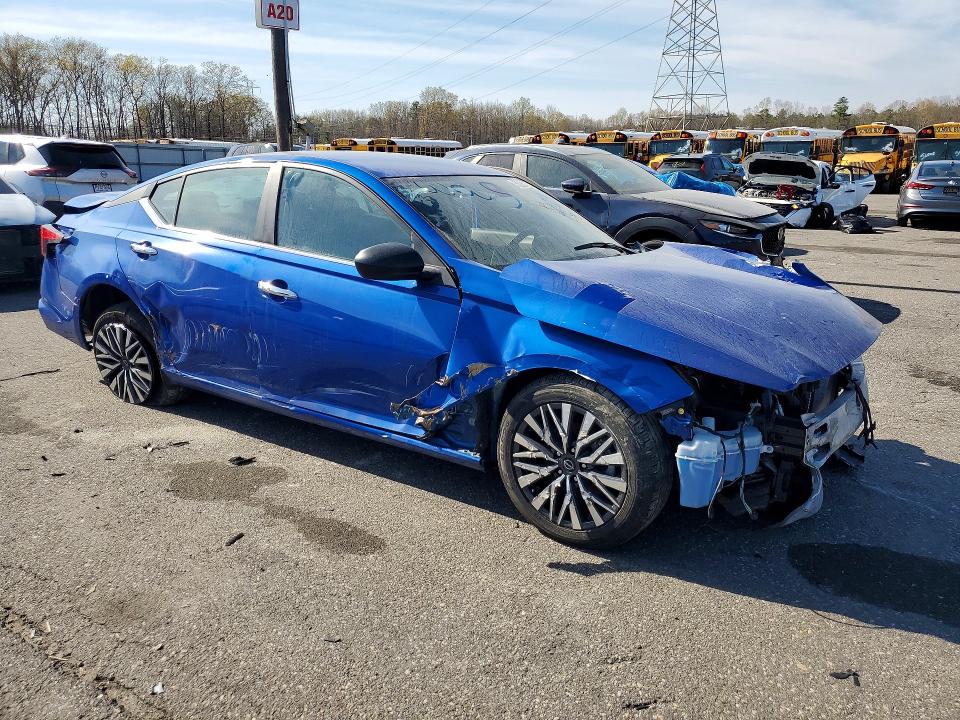2025 Nissan Altima მანქანა იყიდება აუქციონზე, vin: 1N4BL4DV5SN374886, აუქციონის ნომერი: 47012946