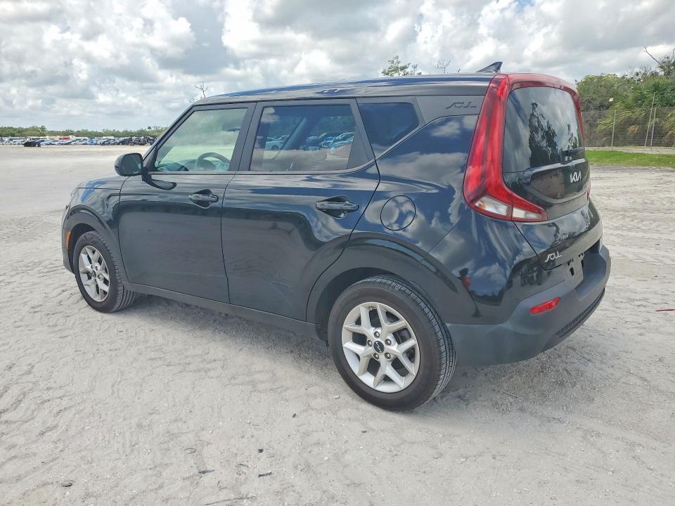 Aukcja sprzedaży 2022 Kia Soul, vin: KNDJ23AU8N7159347, numer aukcji: 51465356