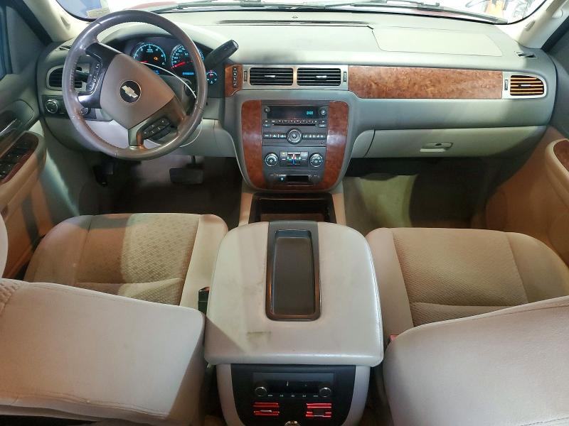 Продажа на аукционе авто 2007 Chevrolet Avalanche, vin: 3GNFK12387G140456, номер лота: 49827106